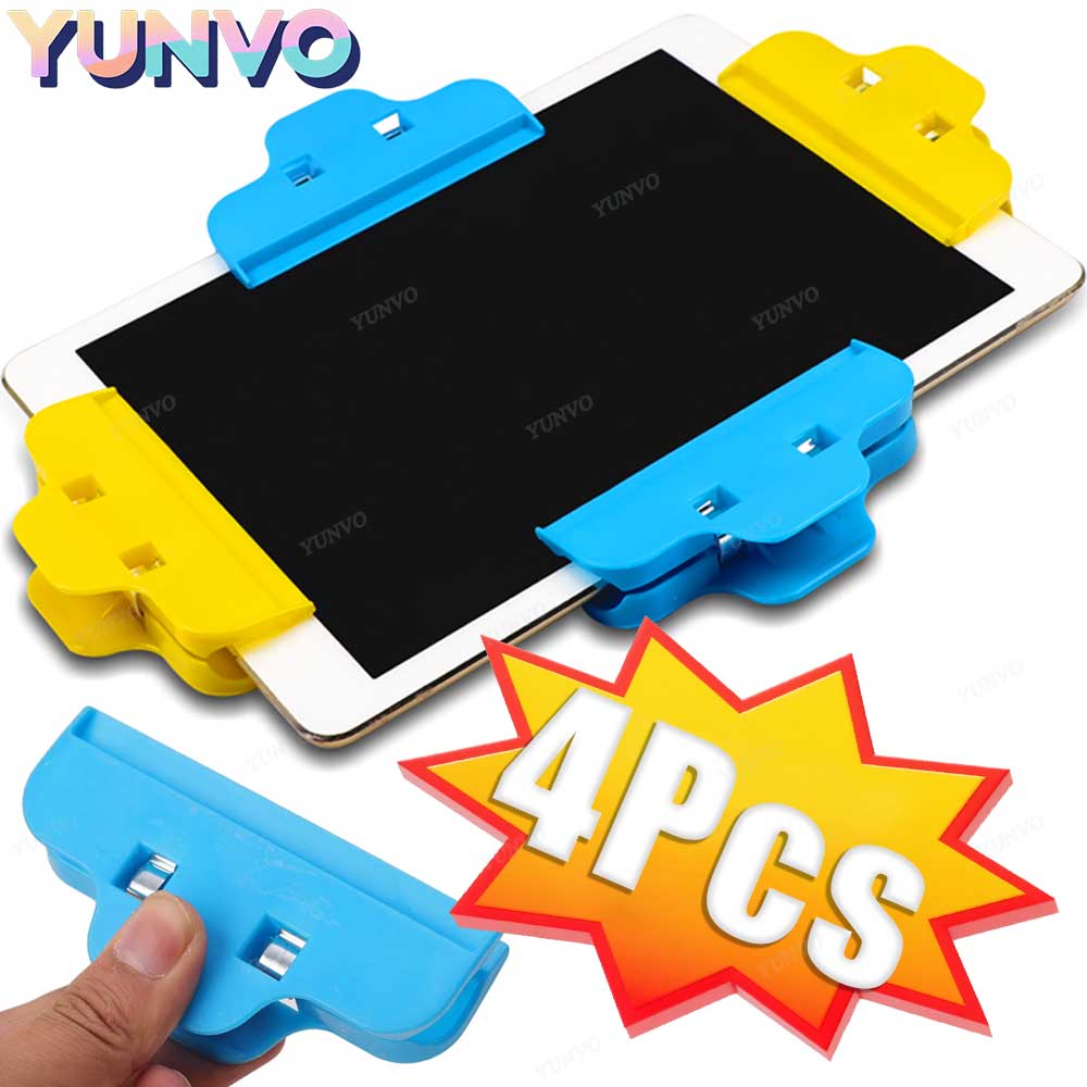 Laptop Accessories Display - Morsetto di fissaggio in plastica per