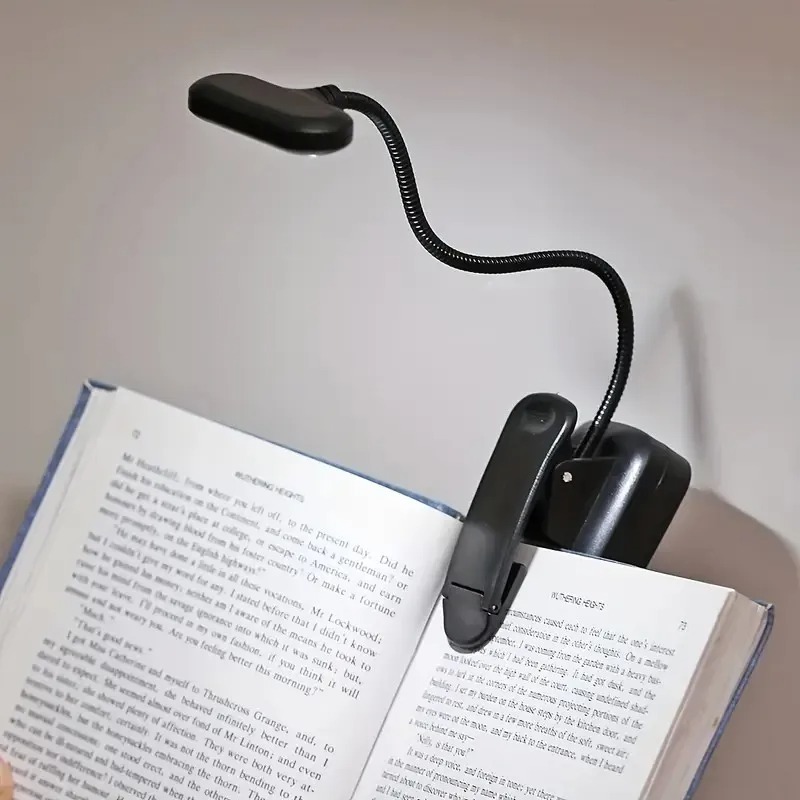 Laptop Accessories Light - Mini lampada da libro a LED