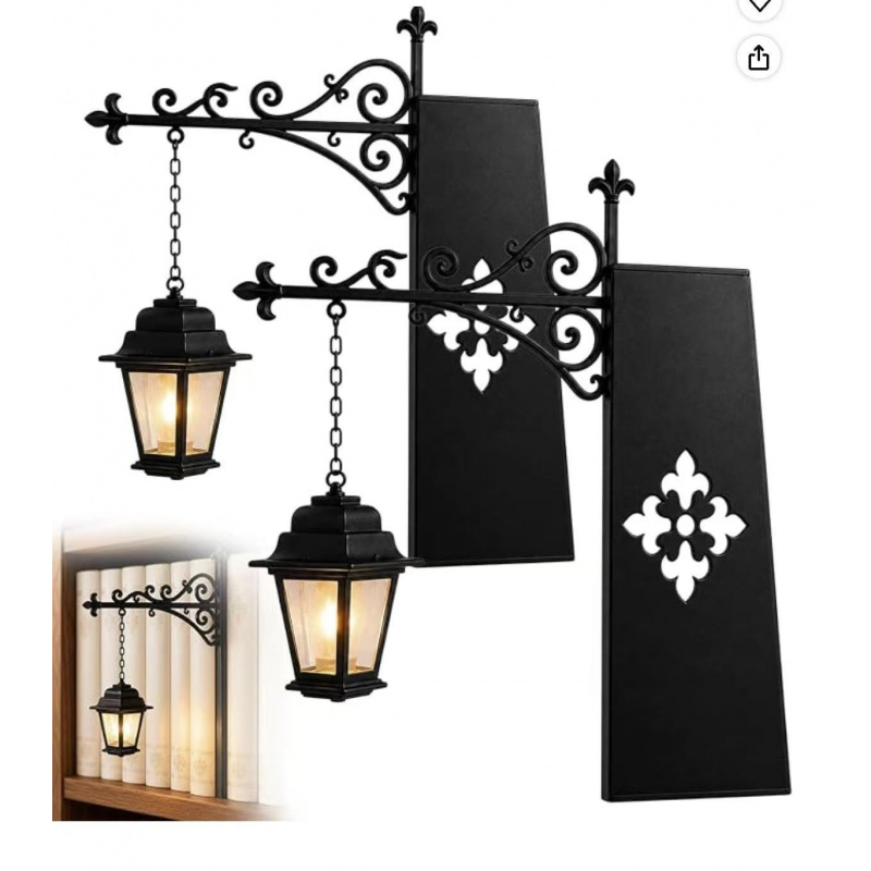 Laptop Accessories Light - Lampada LED a Forma di Libro,