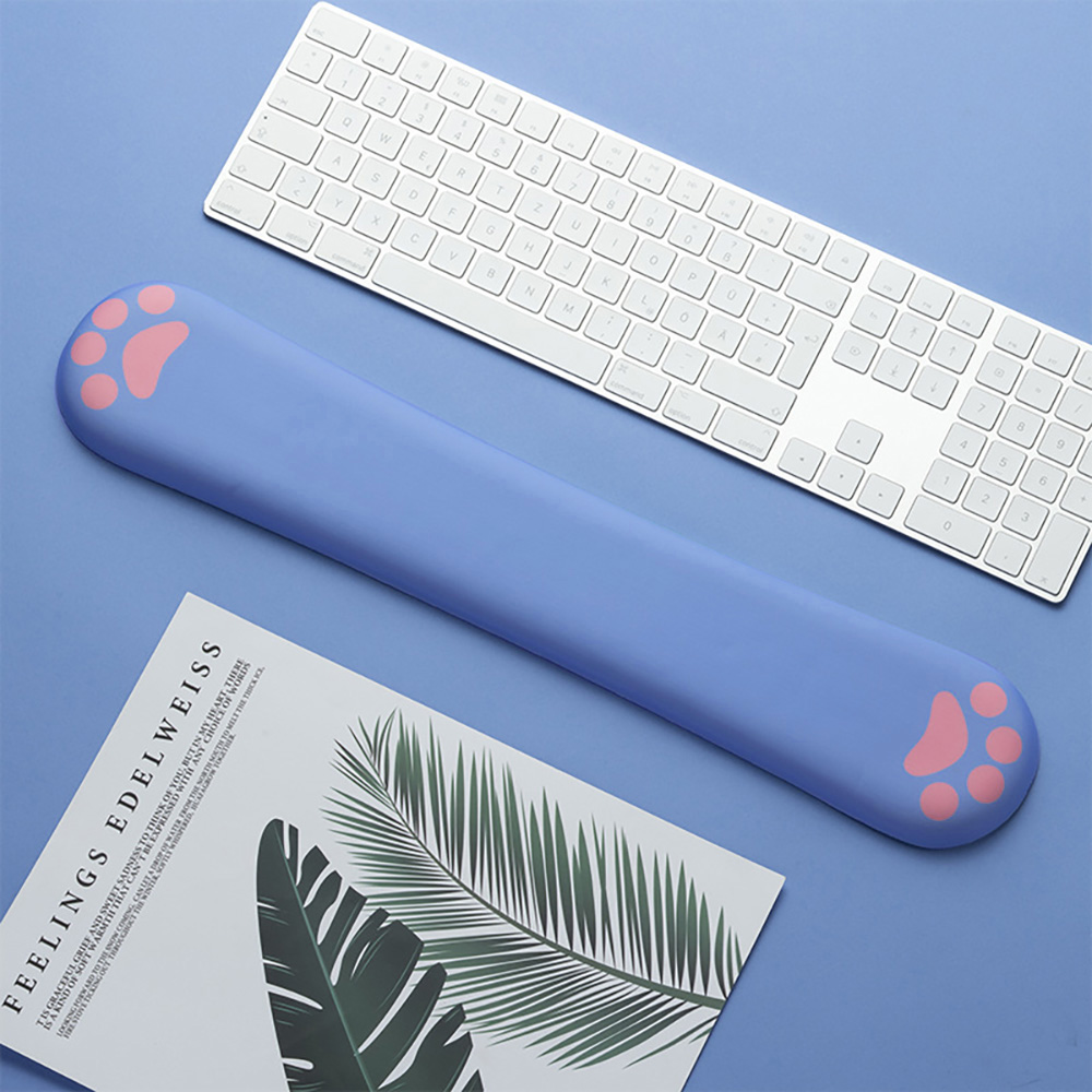 Laptop Accessories For Wrist Support - Poggiapolsi Ergonomico per Tastiera e Mouse,