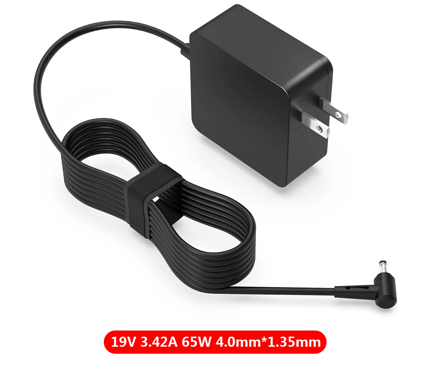 Laptop Accessories Shop - Caricabatterie adattatore ca per Laptop 65W