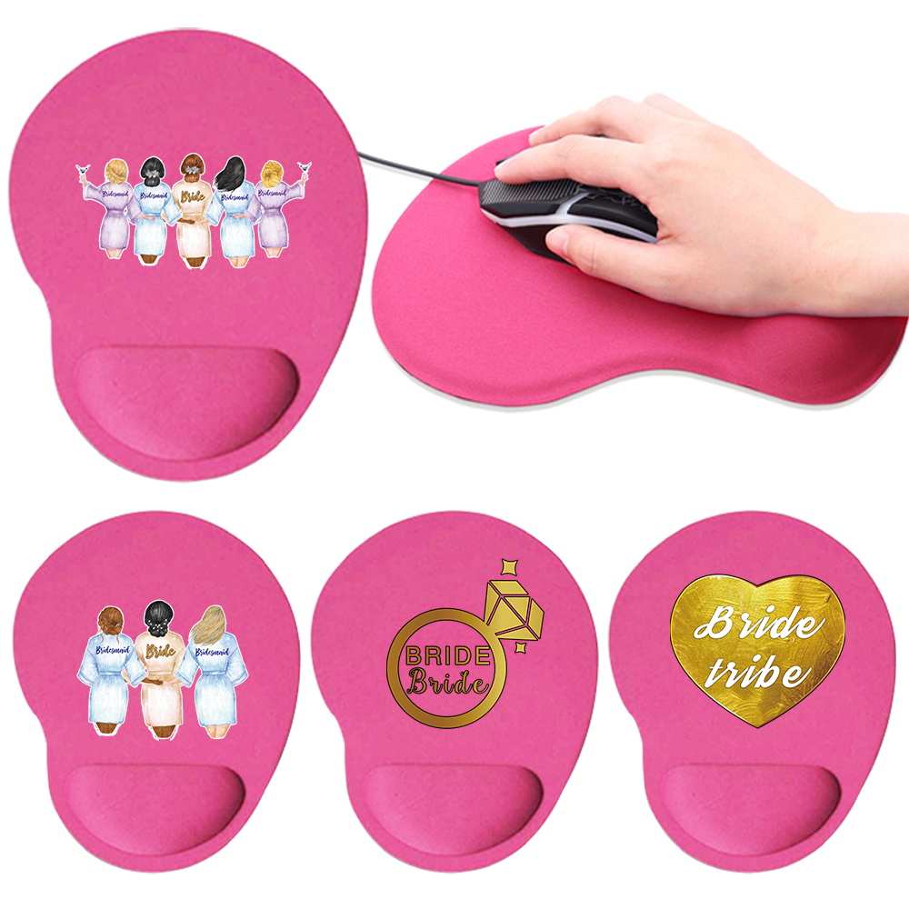Laptop Accessories For Wrist Support - Tappetino per Mouse da Scrivania per
