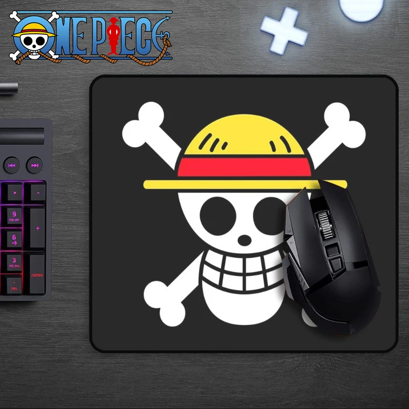 Keyboard Laptop Accessories - Tappetino per Mouse Cartoon One Piece