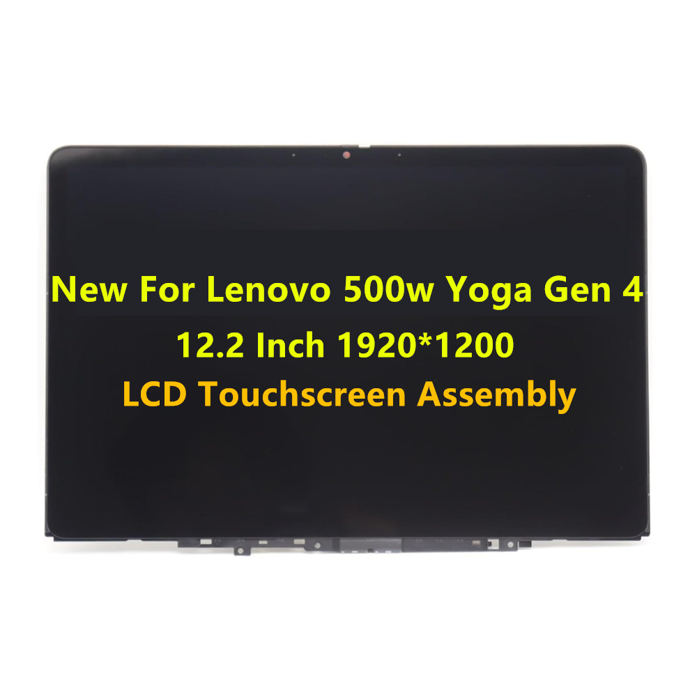 Laptop Accessories Display - Nuovo Schermo LCD Touch con Cornice