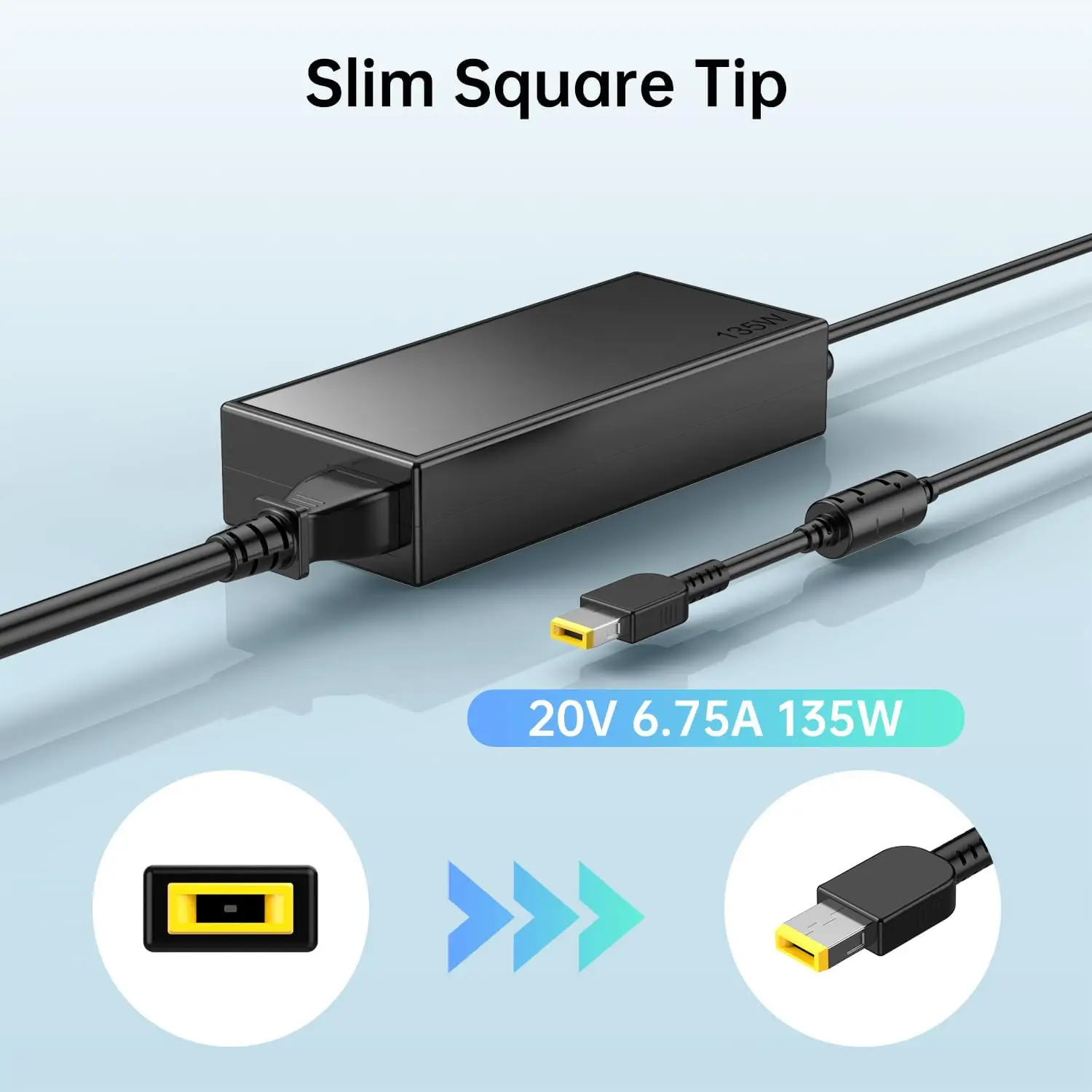 Laptop Accessories Shop - Caricabatterie adattatore ca per Laptop 20V