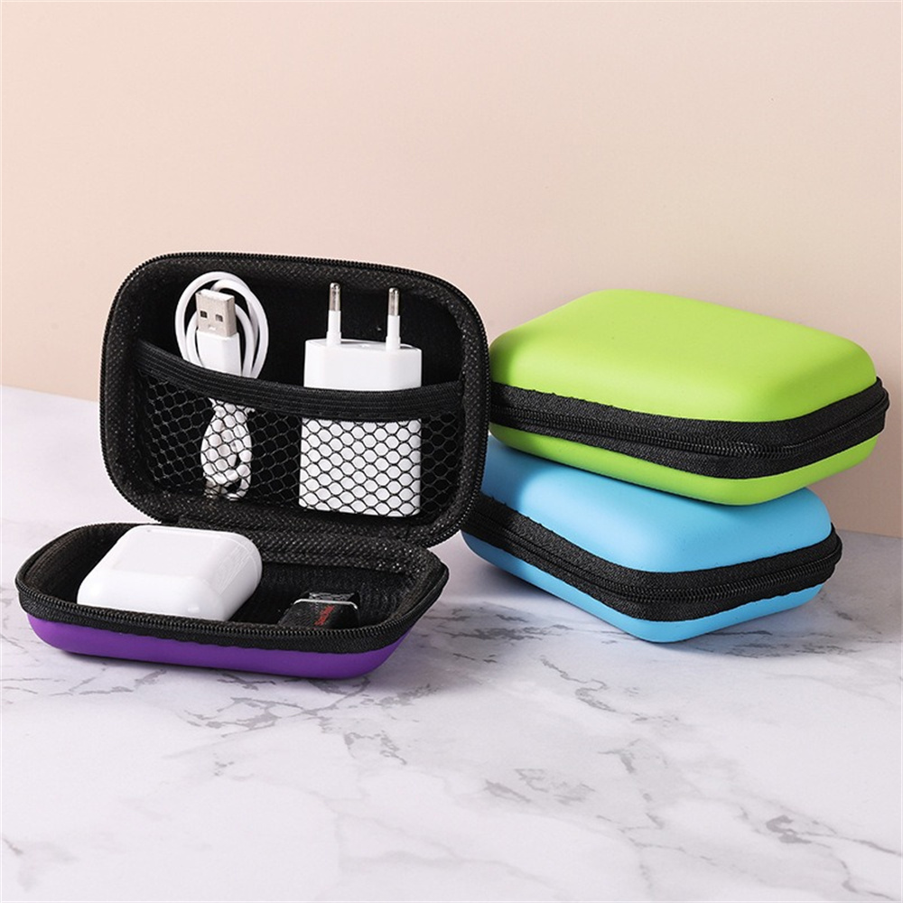 Laptop External Accessories - Borsa Portatile per Cavi Dati, Custodia