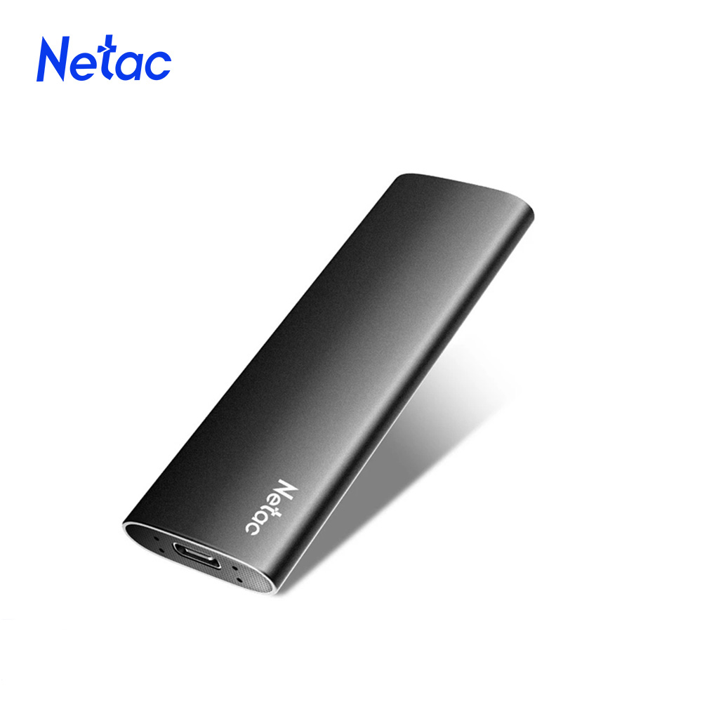 Laptop External Accessories - Netac SSD portatile 2TB 1TB 500gb