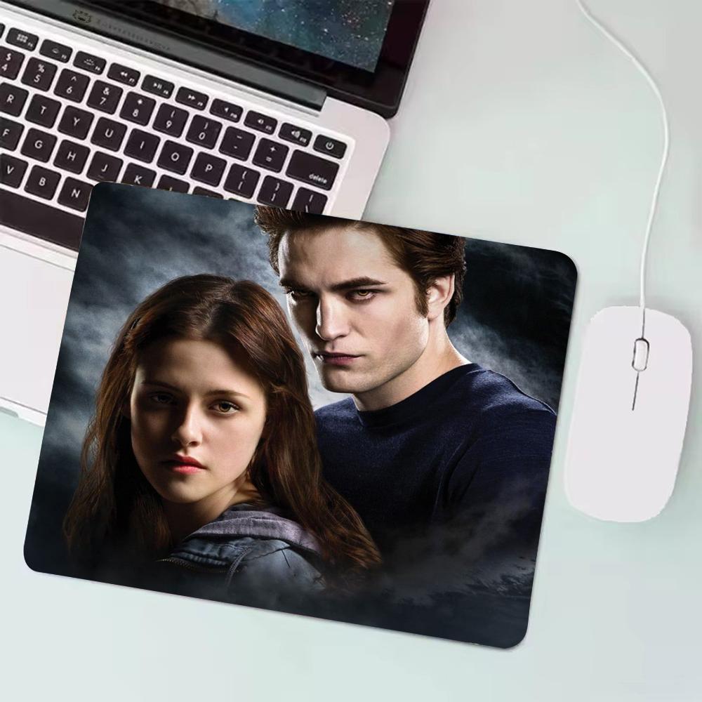 Laptop Accessories Writing Pad - Film Twilight Mouse Pad PC Computer