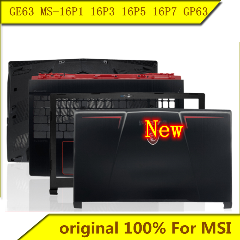 Laptop Accessories Display - Per MSI GE63 MS-16P1 16 p3