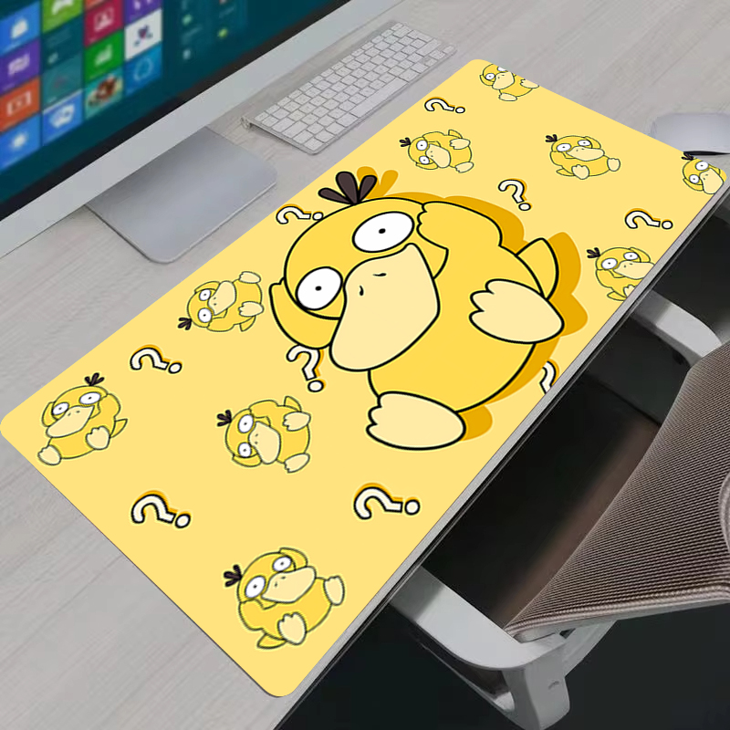 Keyboard Laptop Accessories - Tappetino per mouse Anime P-Pokemon Psyduck