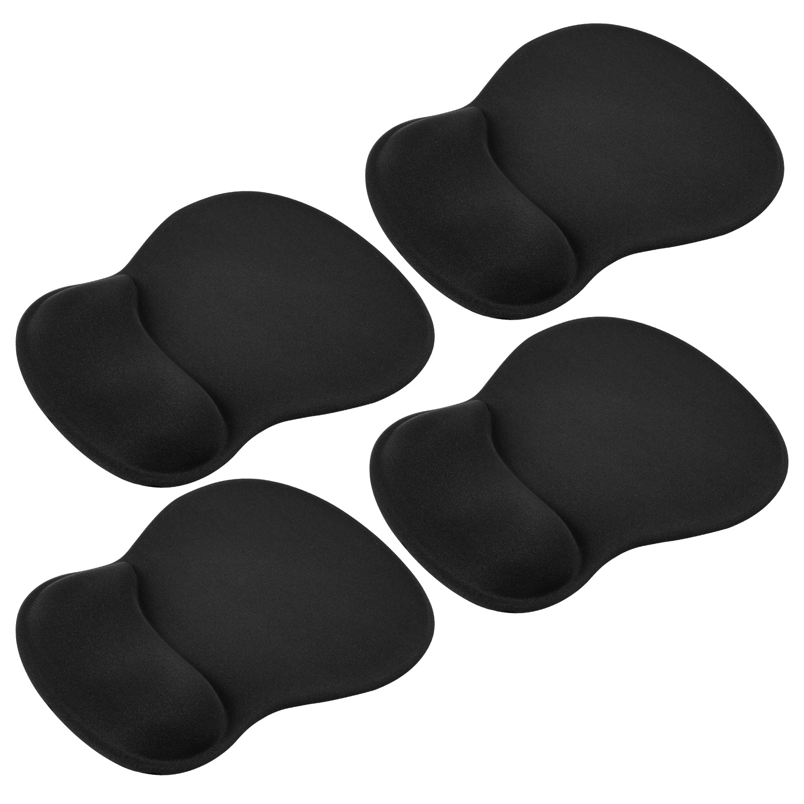 Laptop Accessories For Wrist Support - Tappetino per mouse ergonomico da 1/4