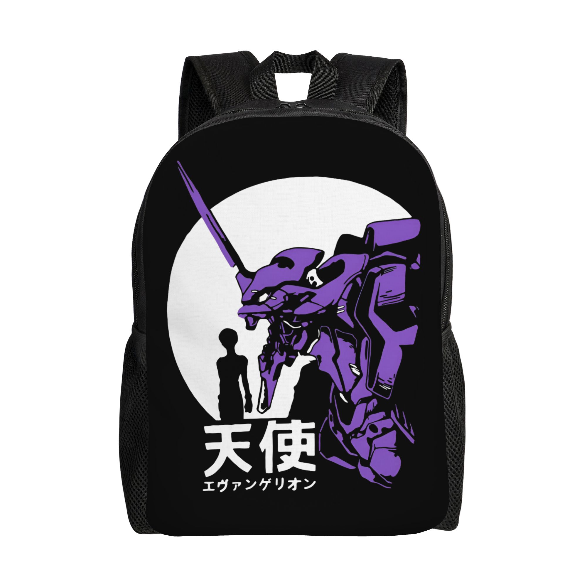 Laptop Accessories For College - Zaino E-Evangelions con stampa 3D, stile