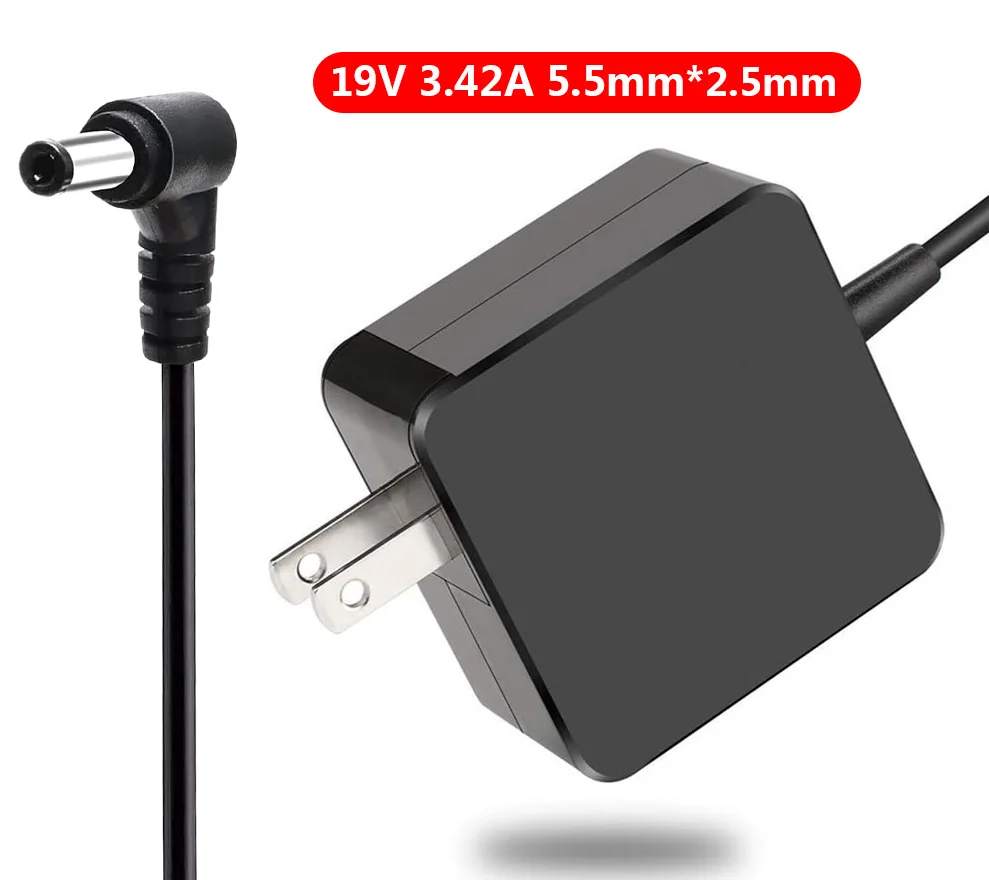 Laptop Accessories Shop - Caricabatterie adattatore ca per Laptop 19V
