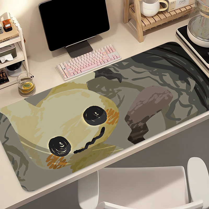 Keyboard Laptop Accessories - Tappetino per mouse Anime Pokemon Mimikyu