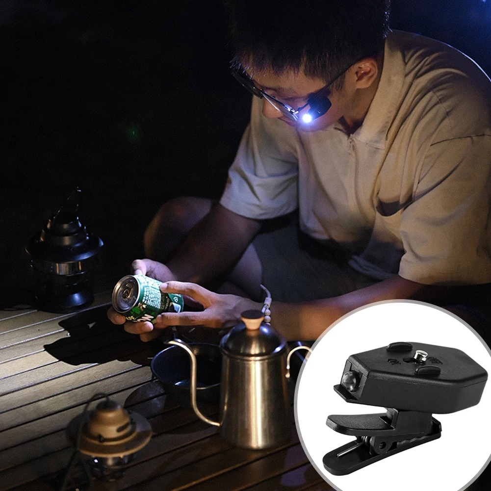 Laptop Accessories Light - Mini Luce LED Universale a Clip