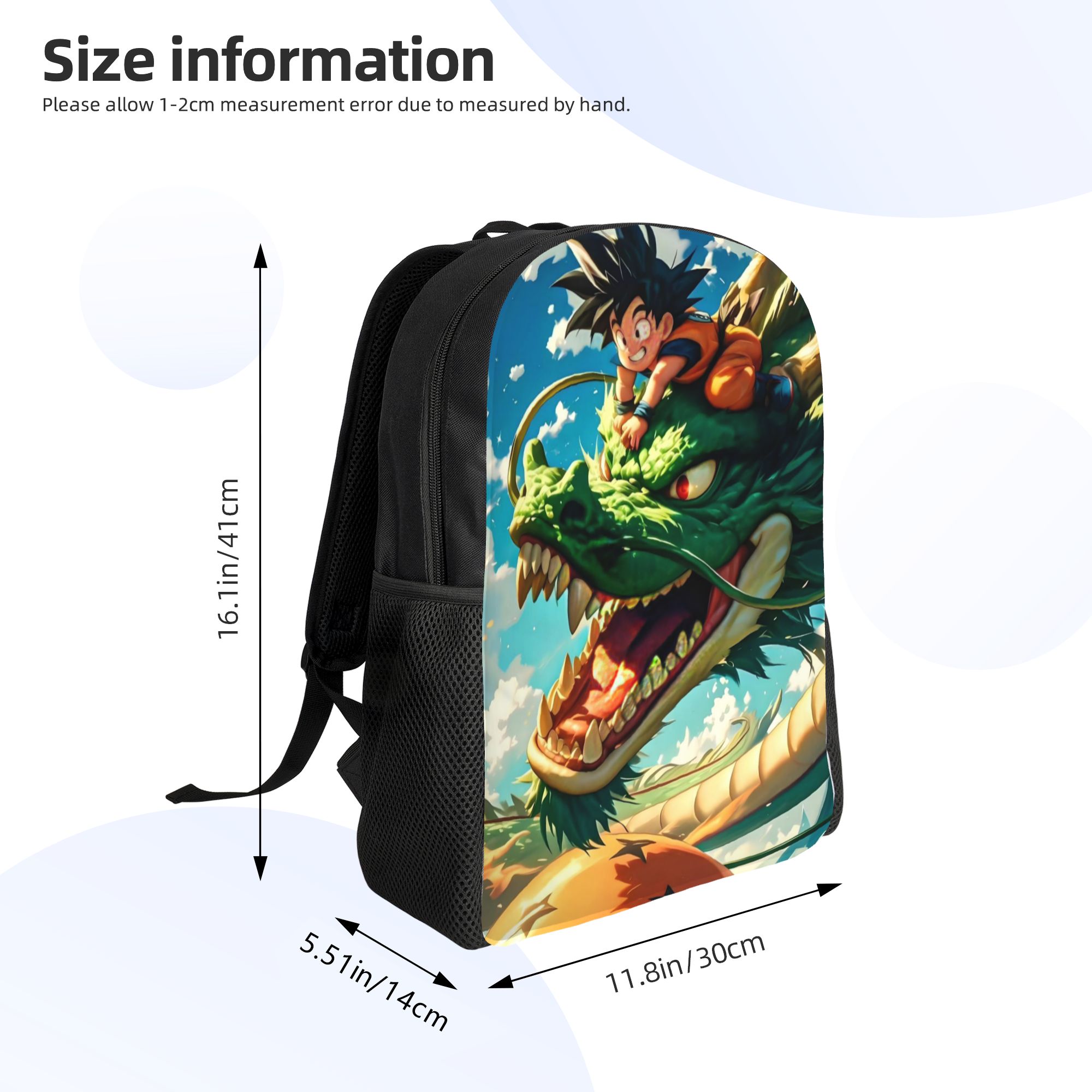 D-Dragon B-Ball Z Gokus Adorab - Laptop Accessories For College recensione e prezzo