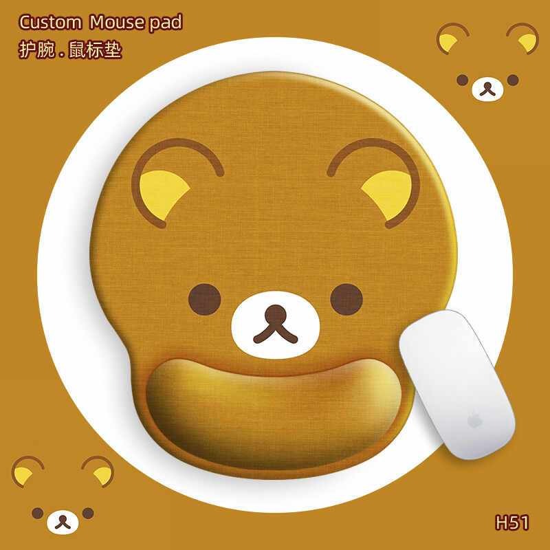 Supporto per polso Rilakkuma M - Laptop Accessories For Wrist Support recensione e prezzo