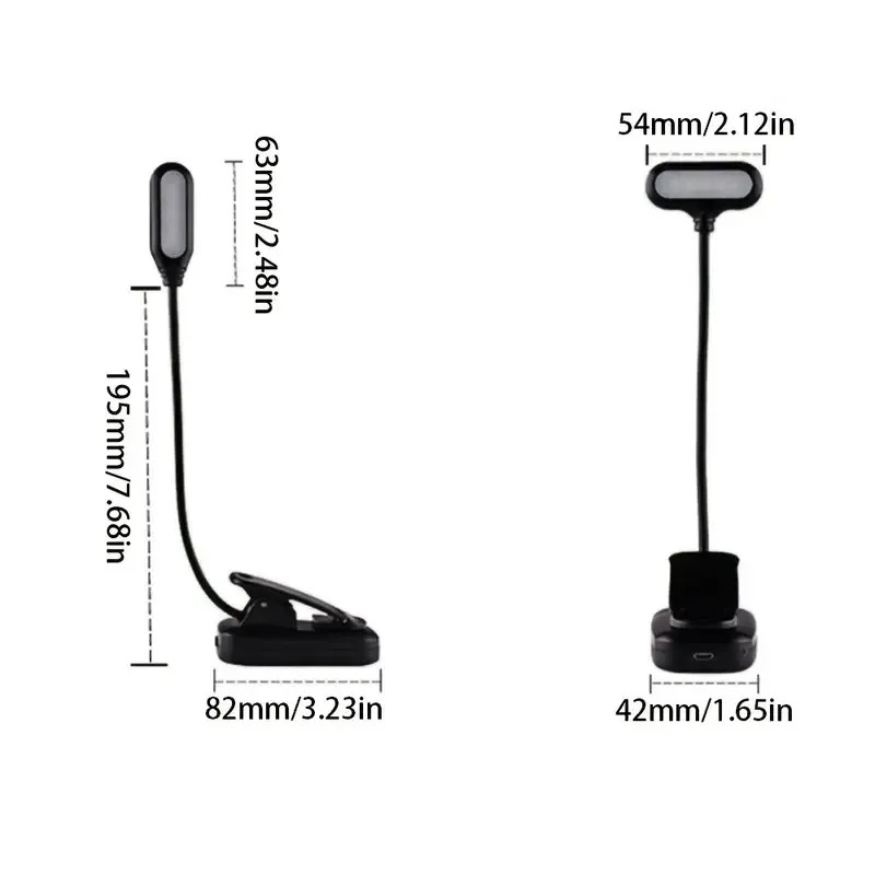 Mini lampada da libro a LED co - Laptop Accessories Light recensione e prezzo