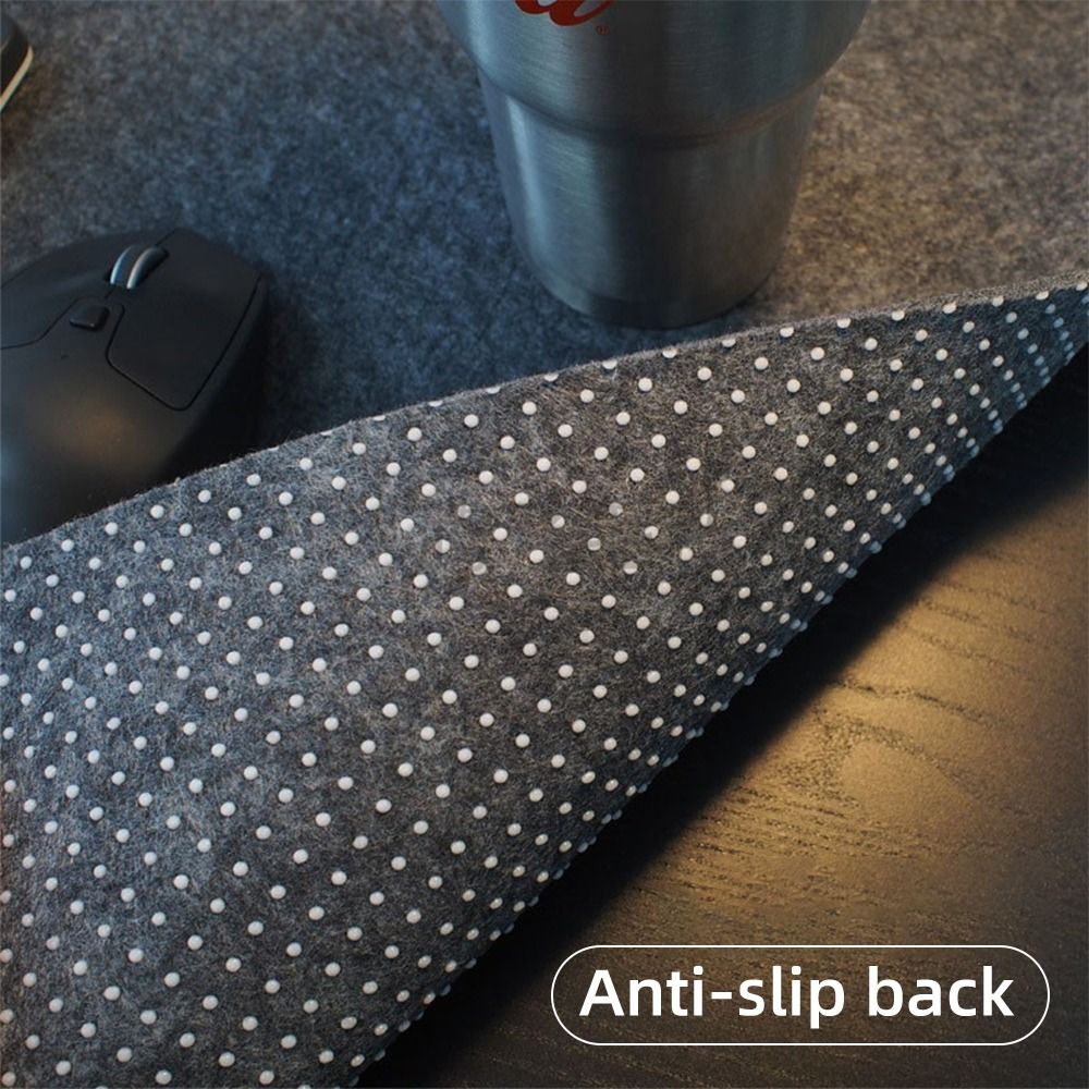 Tappetino per Mouse in Feltro  - Laptop Accessories Writing Pad recensione e prezzo