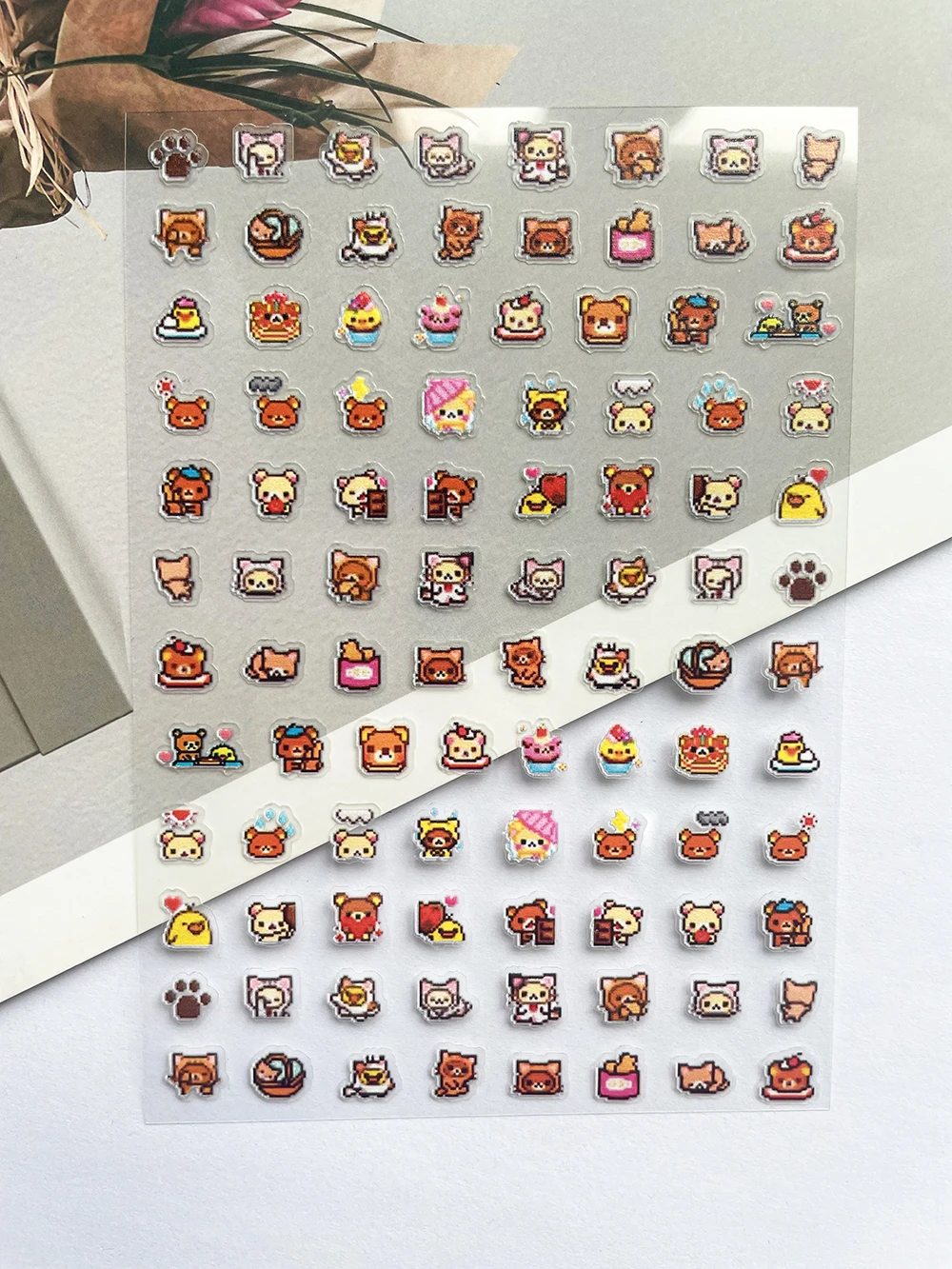 Adesivi in PVC Super Mini Rila - Laptop Accessories Decoration recensione e prezzo