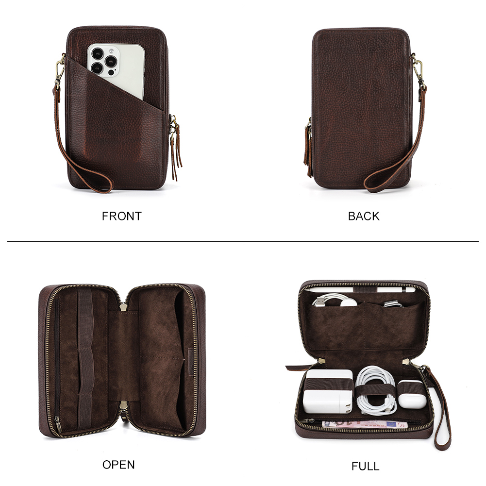 Custodia per cavo dati USB por - Cable Management Bag recensione e prezzo