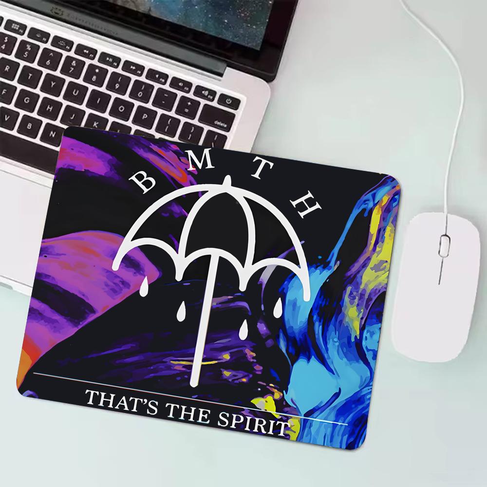 Bring Me To The Horizon Mouse  - Laptop Accessories Writing Pad recensione e prezzo