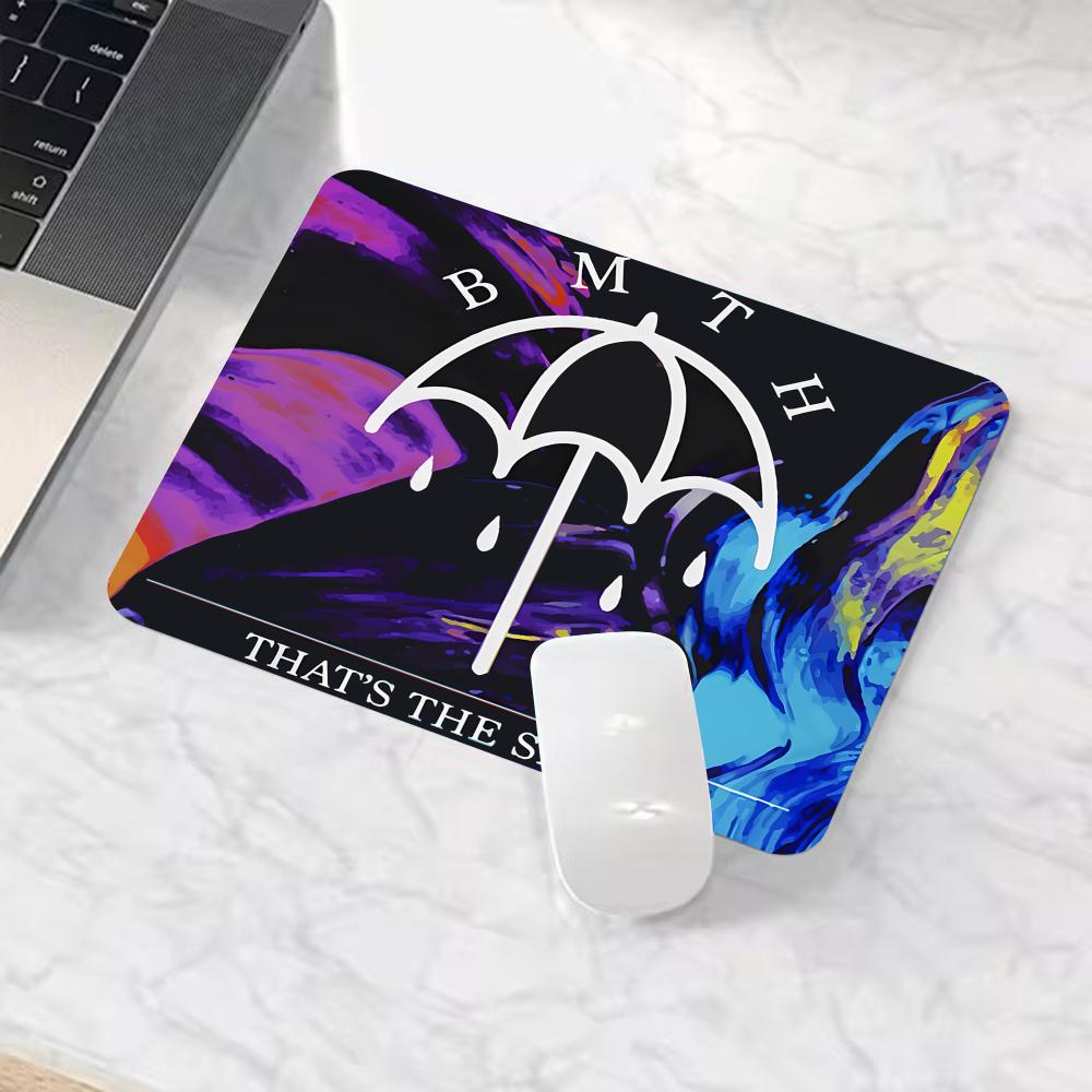 Bring Me To The Horizon Mouse  - Laptop Accessories Writing Pad recensione e prezzo