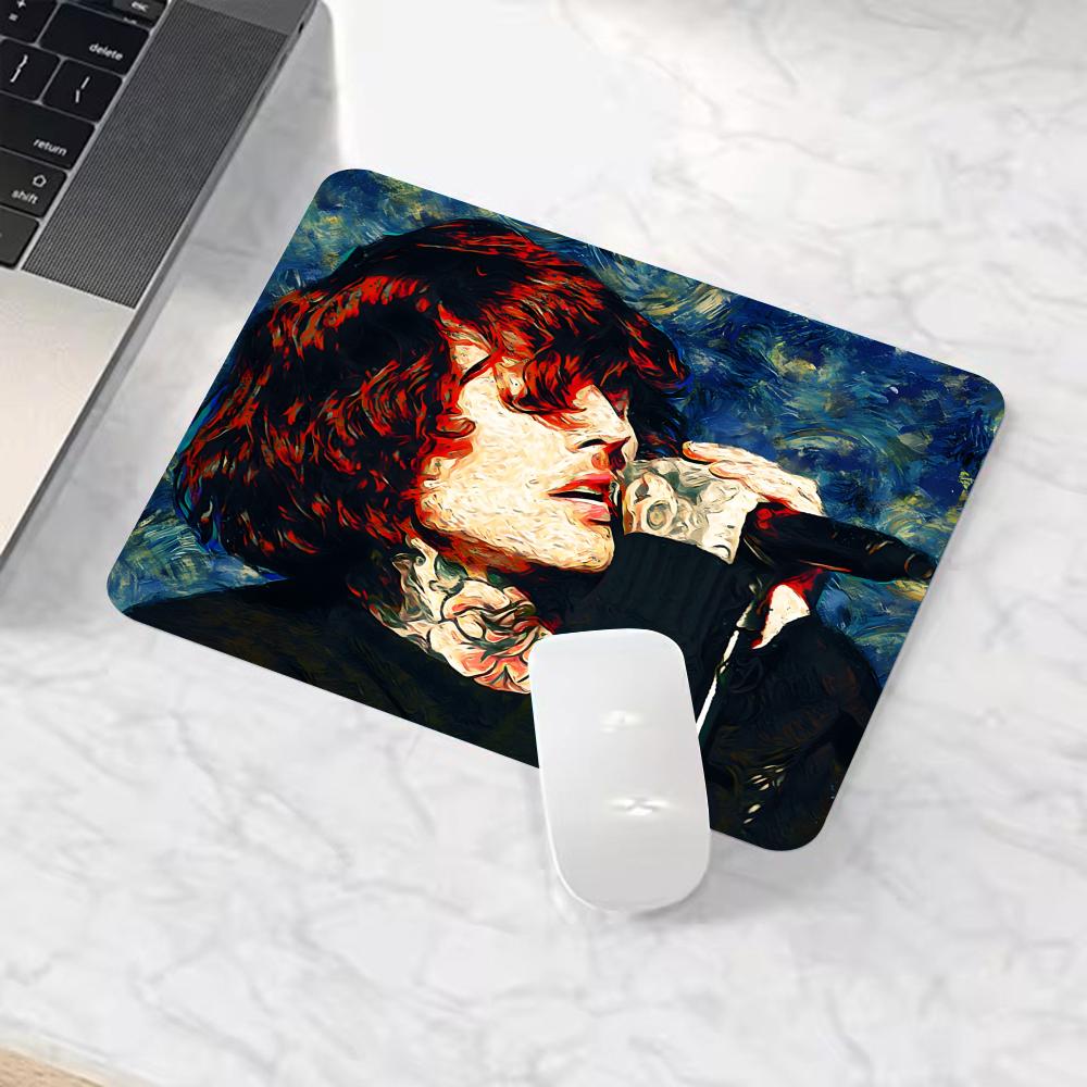 Bring Me To The Horizon Mouse  - Laptop Accessories Writing Pad recensione e prezzo