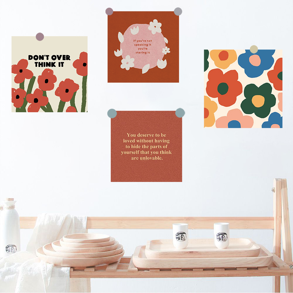 15 pezzi cartone animato fiori - Laptop Accessories Decoration recensione e prezzo