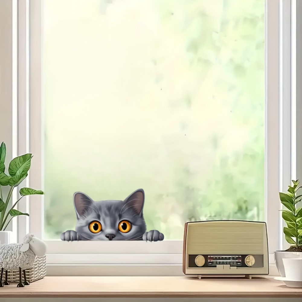 Piccolo gatto grigio, simpatic - Laptop Unique Accessories recensione e prezzo