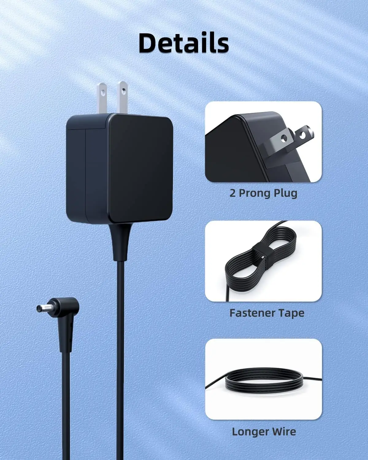 Caricabatterie adattatore ca p - Laptop Accessories Shop recensione e prezzo