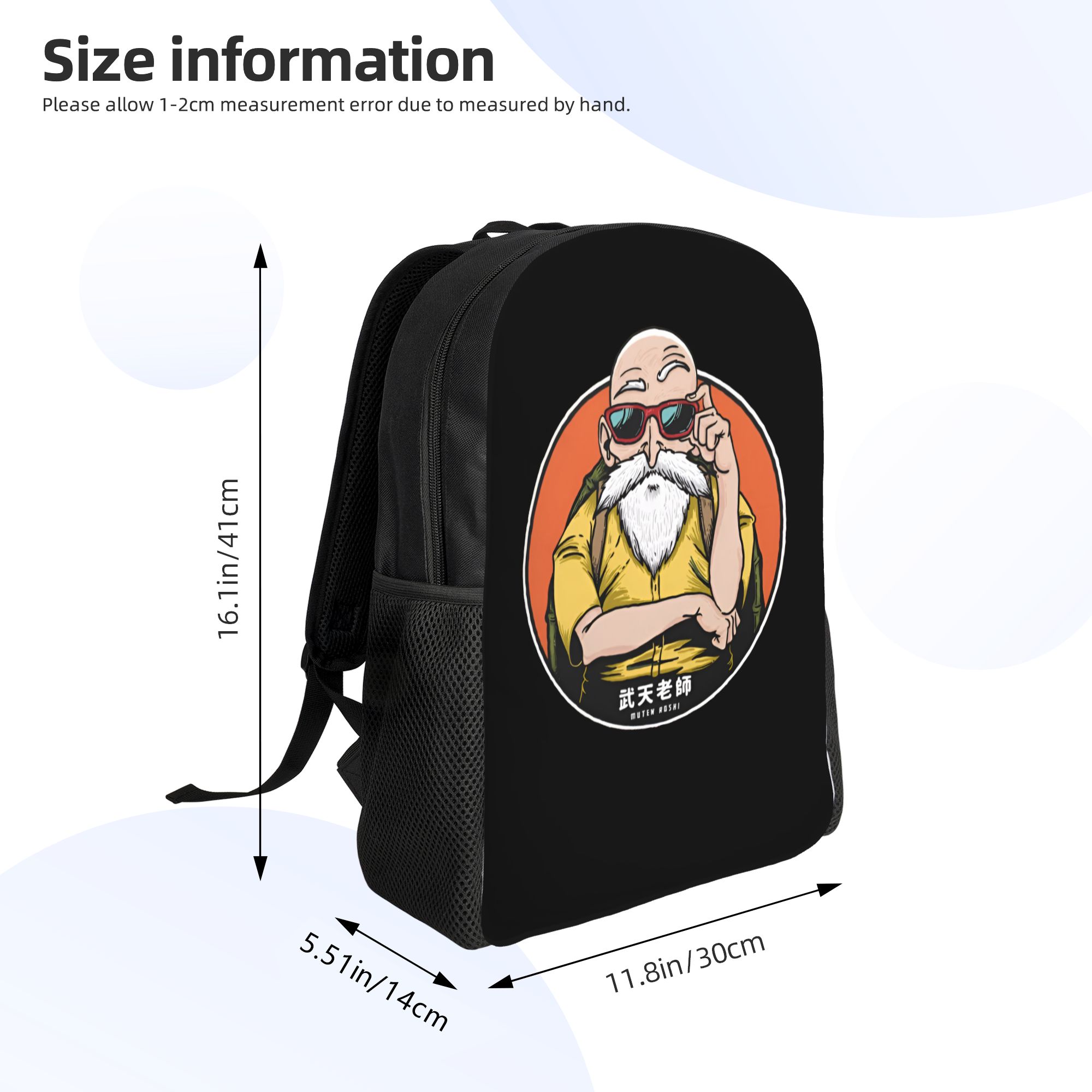 Zaini D-Dragon B-Ball Masters  - Laptop Accessories For College recensione e prezzo