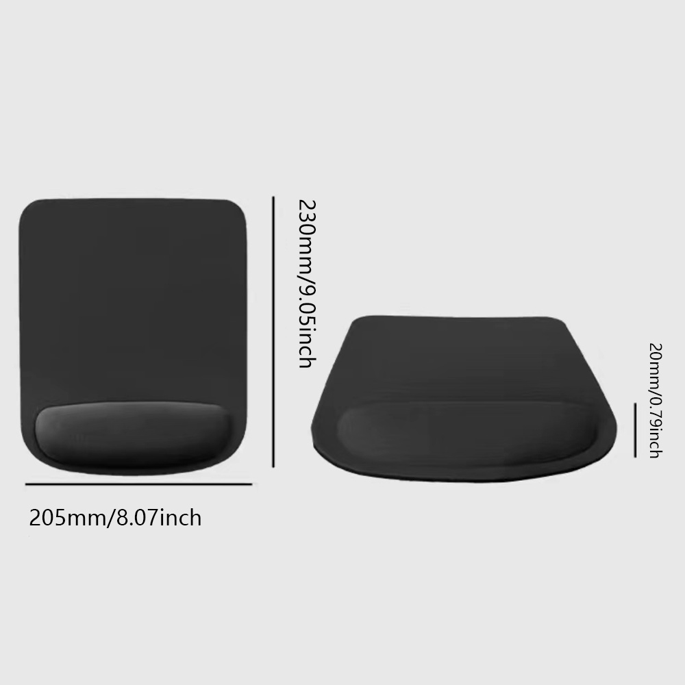 Il tappetino per mouse con pro - Laptop Accessories For Wrist Support recensione e prezzo
