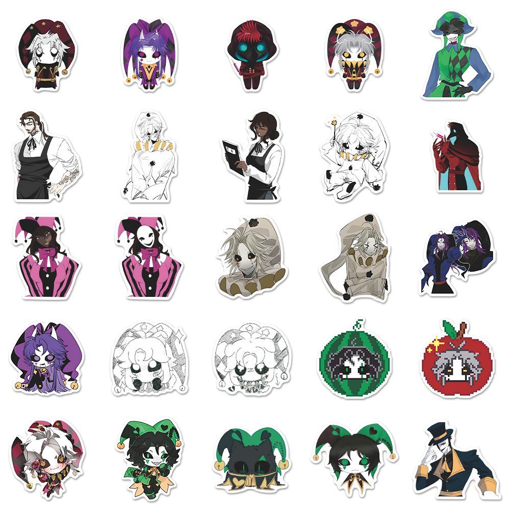 Set di 73 Adesivi Anime The Fr - Laptop Accessories Decoration recensione e prezzo