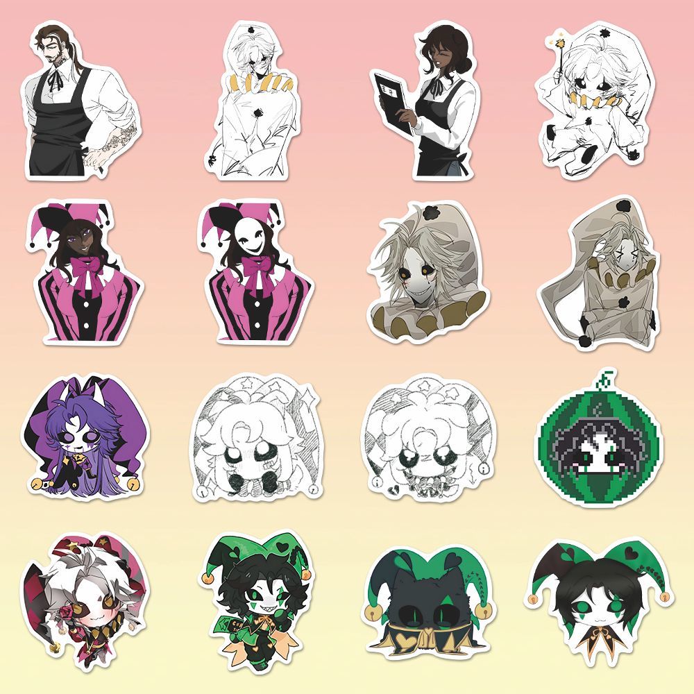 Set di 73 Adesivi Anime The Fr - Laptop Accessories Decoration recensione e prezzo