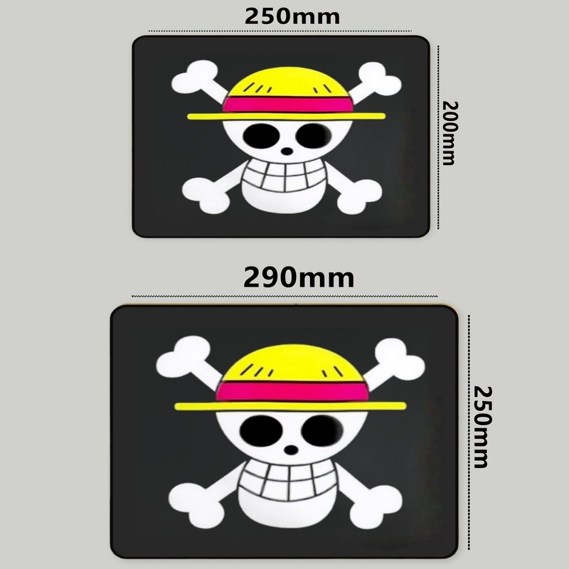 Tappetino per Mouse Cartoon On - Keyboard Laptop Accessories recensione e prezzo