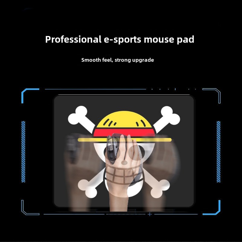 Tappetino per Mouse Cartoon On - Keyboard Laptop Accessories recensione e prezzo