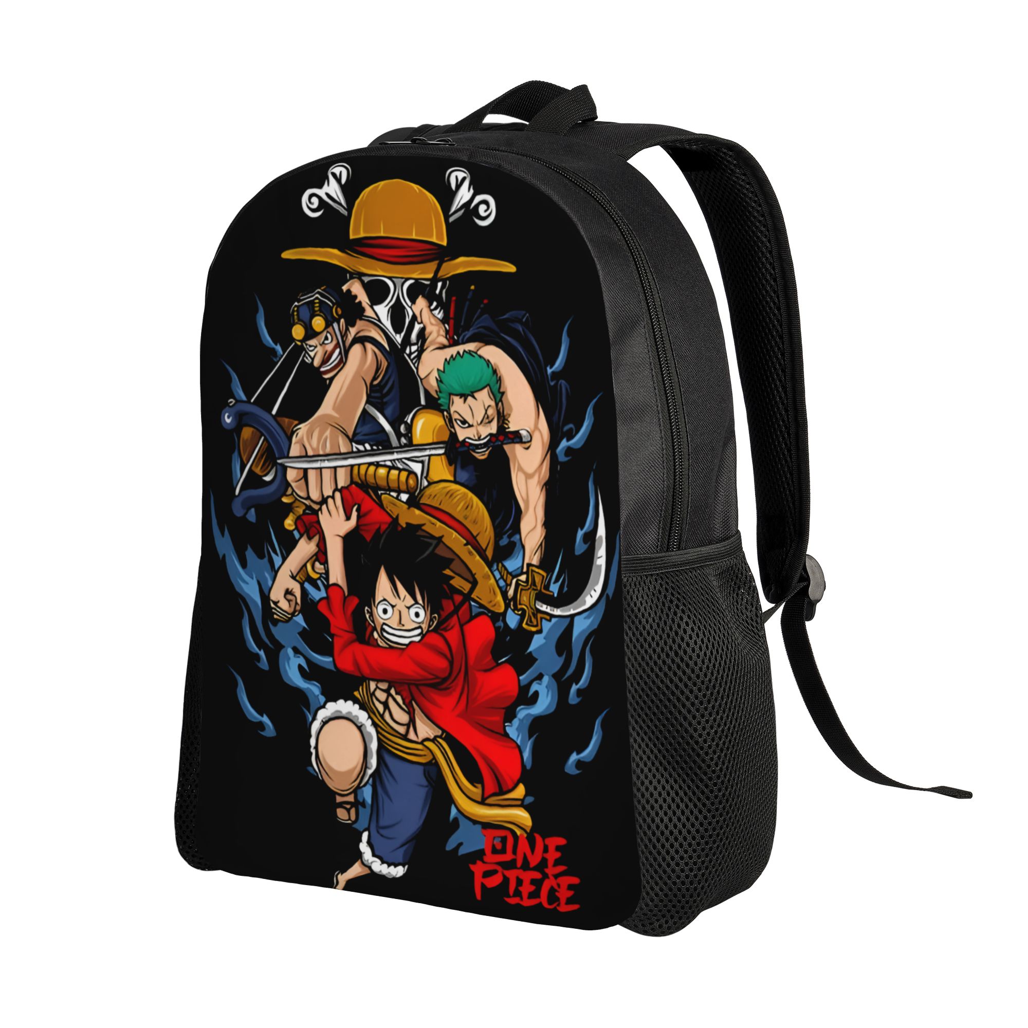 Zaino con stampa 3D Zoro O-One - Laptop Accessories For College recensione e prezzo