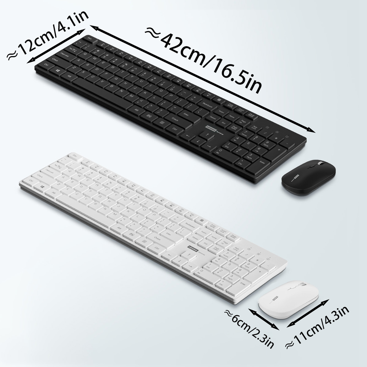 Combo Tastiera e Mouse Wireles - Laptop External Accessories recensione e prezzo