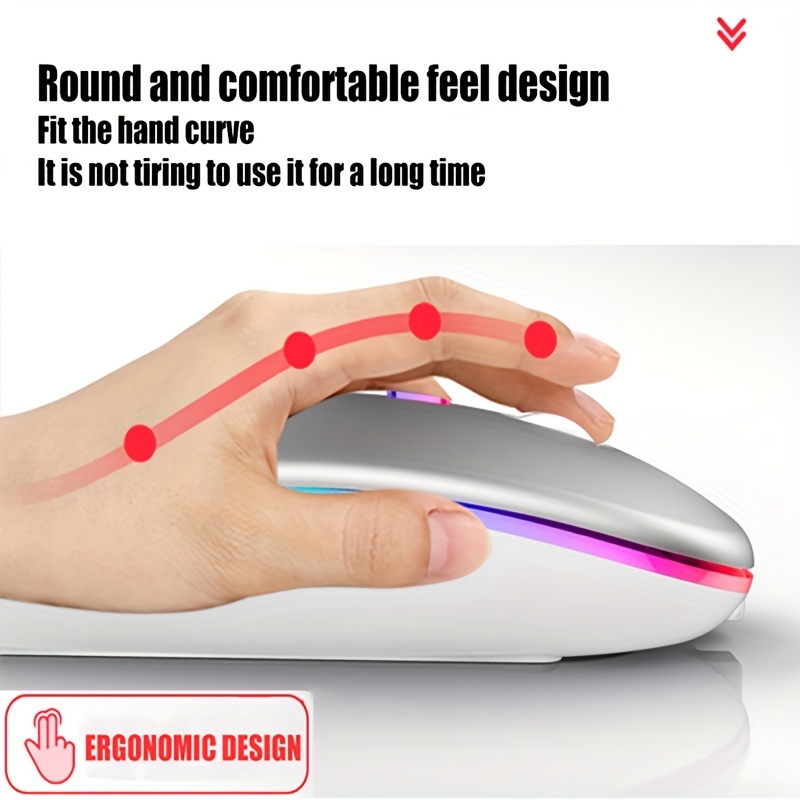 Mouse wireless Bluetooth a dop - Laptop External Accessories recensione e prezzo