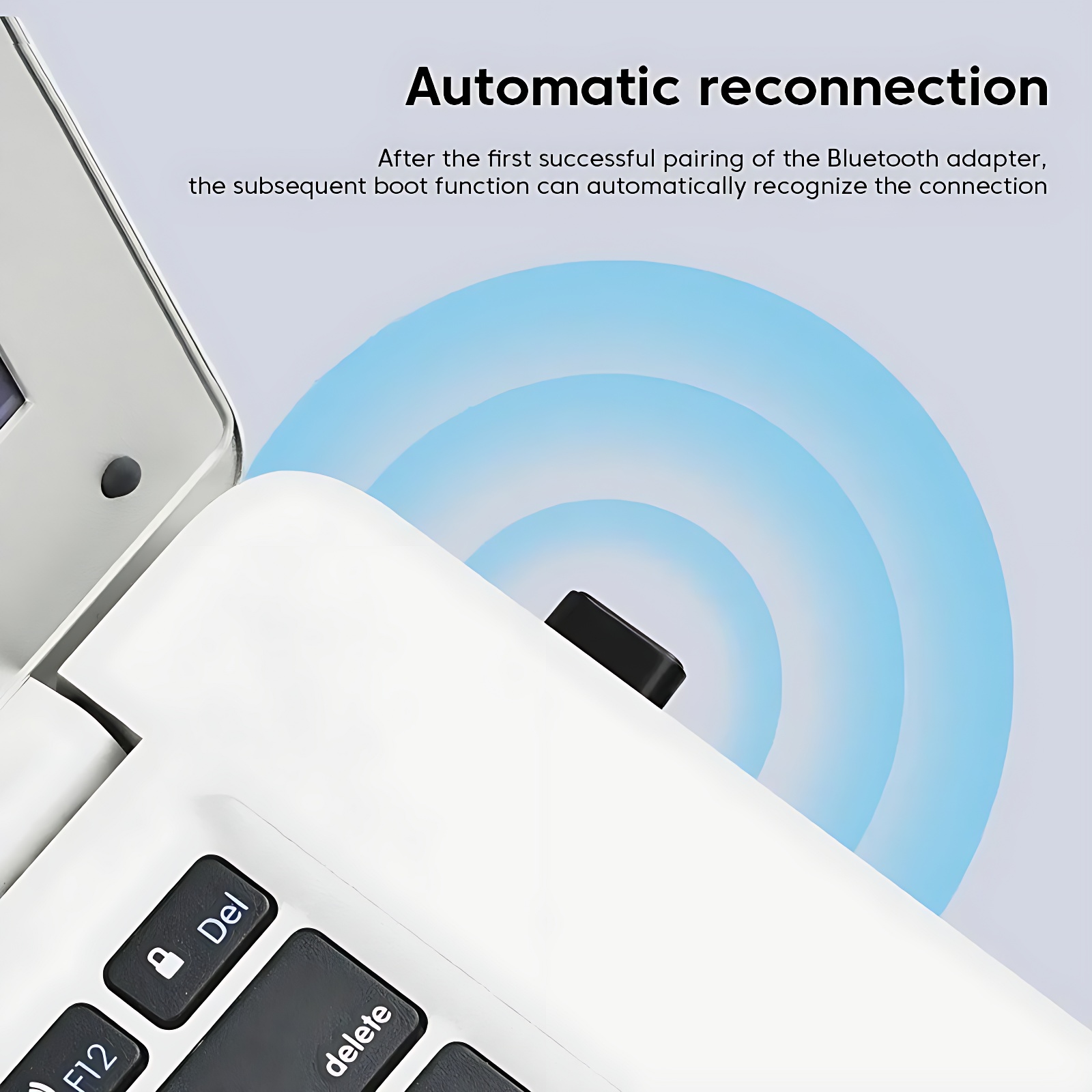 Adattatore wireless trasmettit - Laptop External Accessories recensione e prezzo