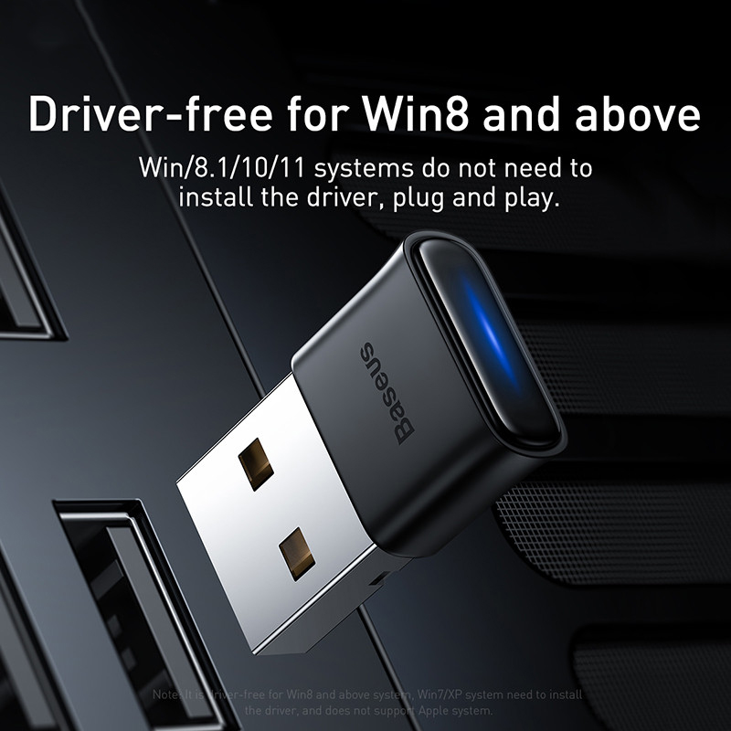 Baseus USB Bluetooth Adapter W - Laptop External Accessories recensione e prezzo