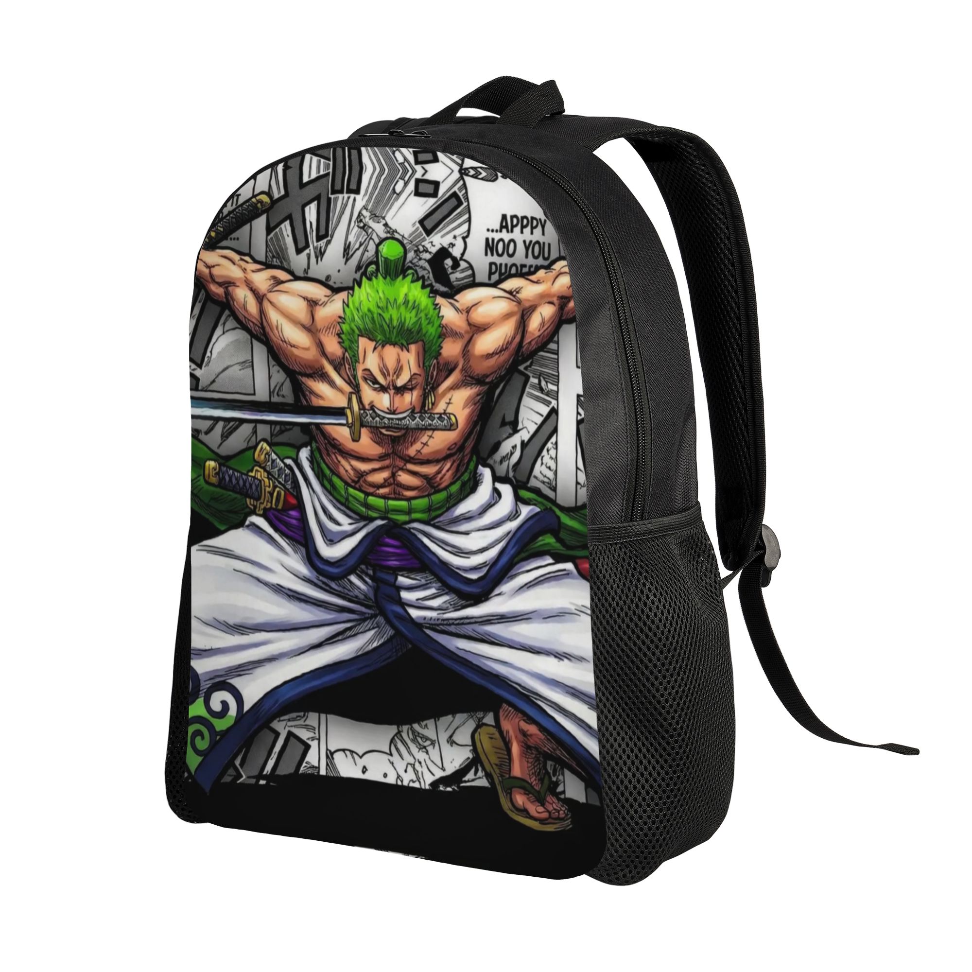 Zaino 3D Printing Zoro O-One P - Laptop Accessories For College recensione e prezzo