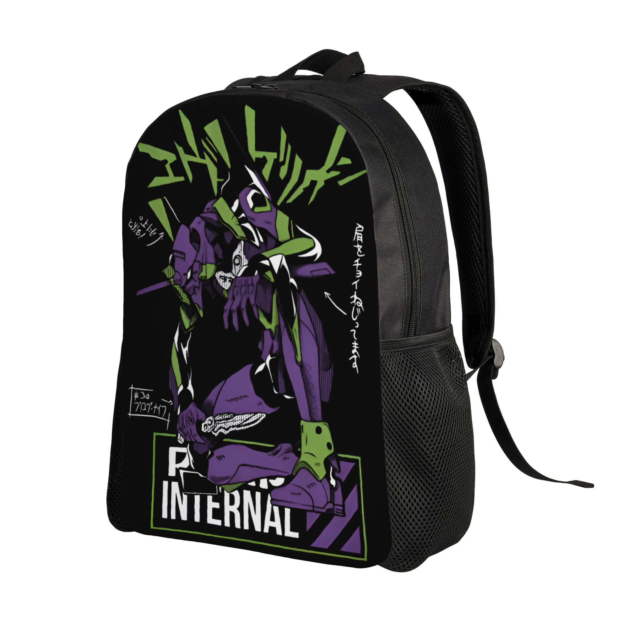 Zaini E-Evangelions con stampa - Laptop Accessories For College recensione e prezzo