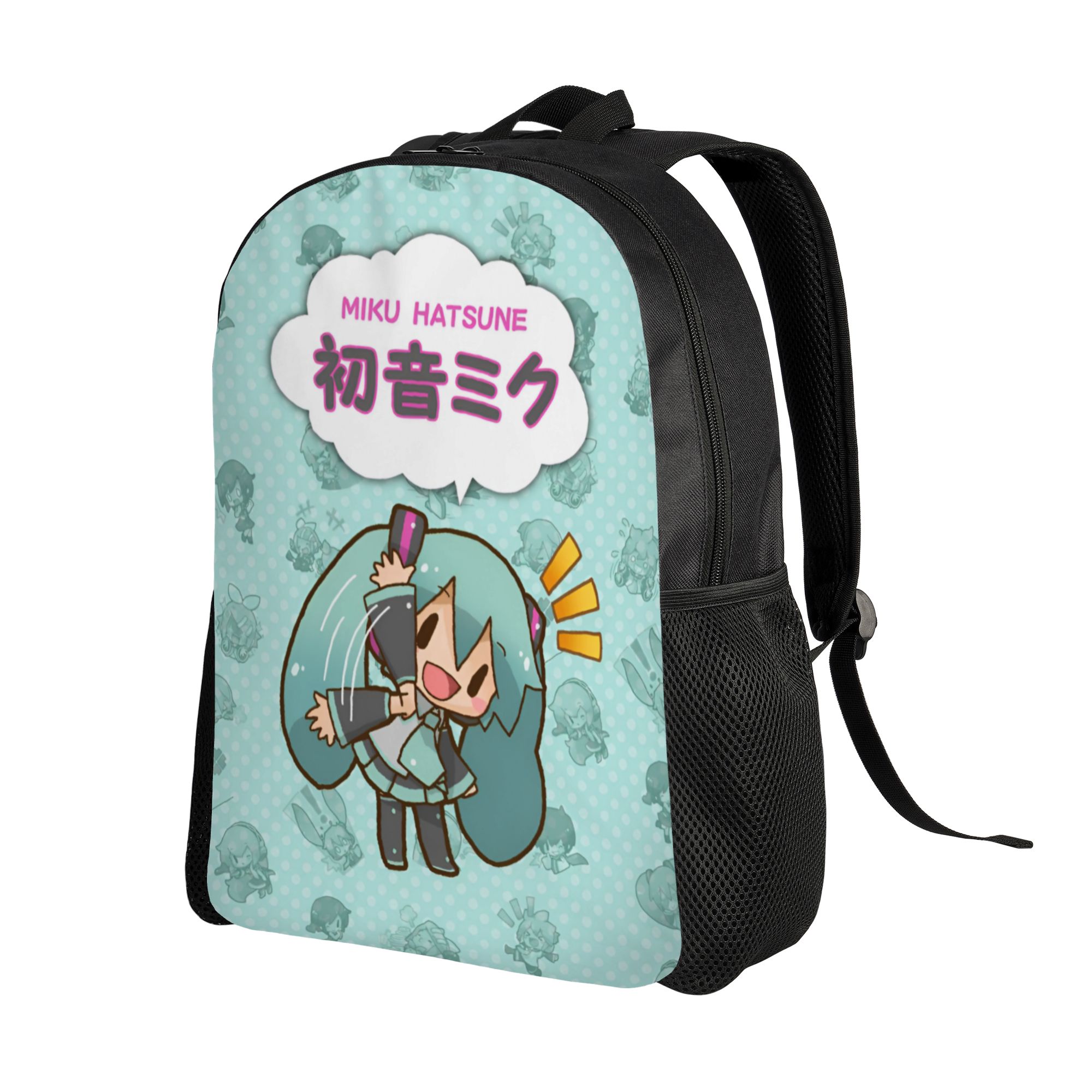 H-Hatsunes Zaini per ragazzi e - Laptop Accessories For College recensione e prezzo