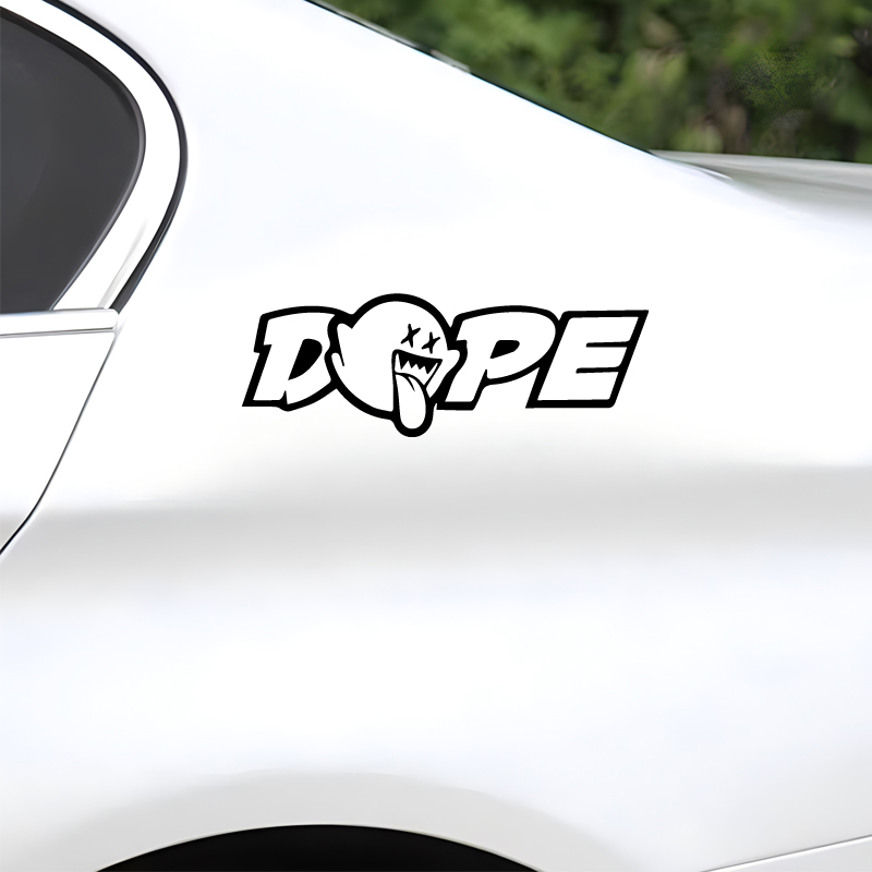 Adesivi in Vinile Premium DOPE - Laptop Unique Accessories recensione e prezzo