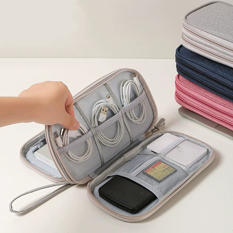 Borsa da viaggio portatile per - Cable Management Bag recensione e prezzo