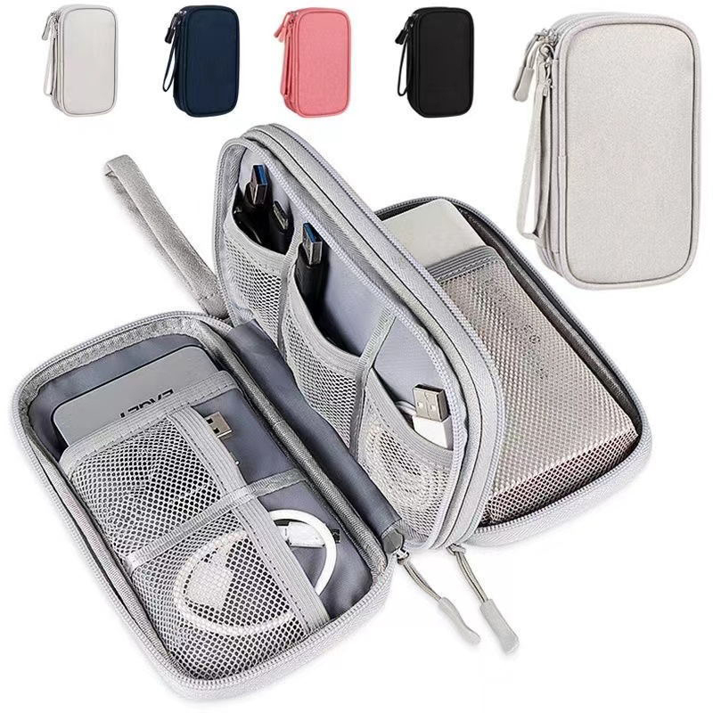 Borsa da viaggio portatile per - Cable Management Bag recensione e prezzo