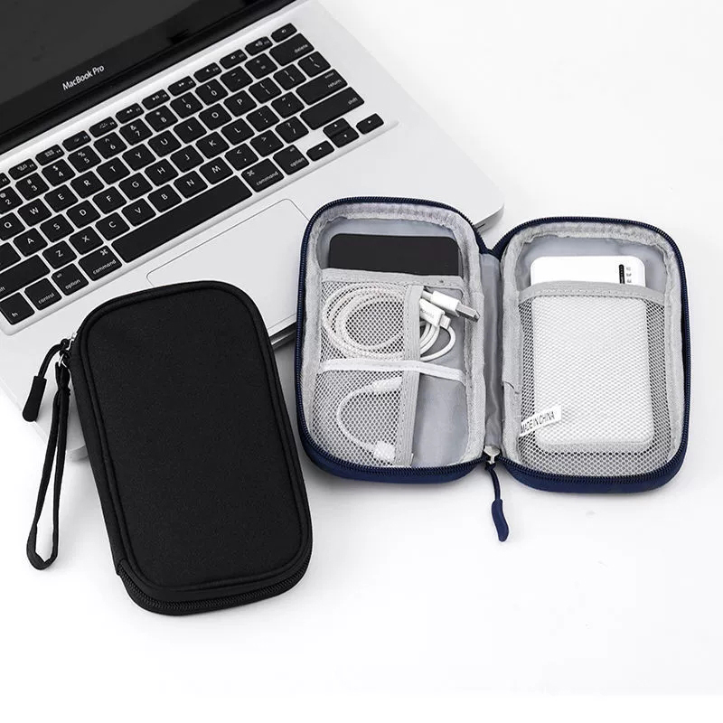 Borsa da viaggio portatile per - Cable Management Bag recensione e prezzo