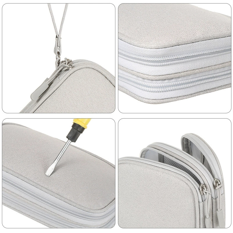 Borsa da viaggio portatile per - Cable Management Bag recensione e prezzo